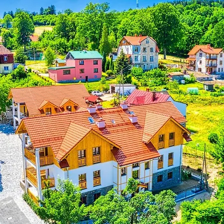 Przy Starej Piekarni Vip By Royal Aparts Appartement Szklarska Poreba