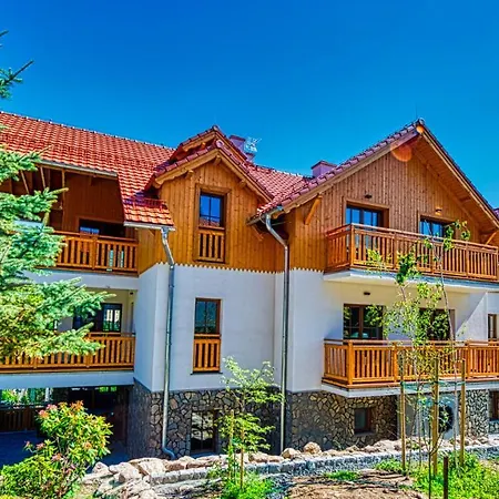 Appartement Przy Starej Piekarni Vip By Royal Aparts Szklarska Poreba