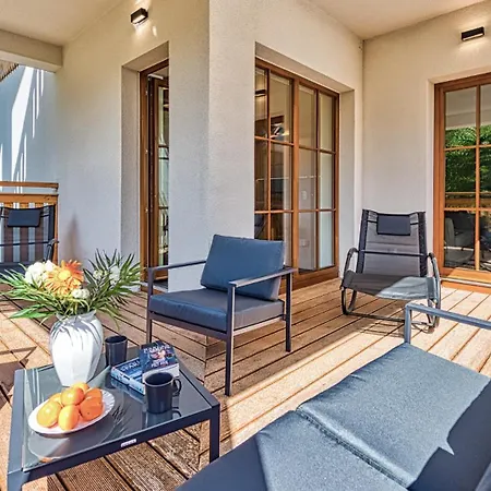Appartement Przy Starej Piekarni Vip By Royal Aparts Szklarska Poreba