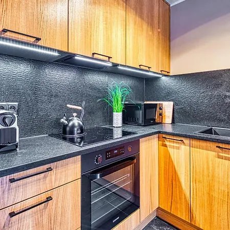Przy Starej Piekarni Vip By Royal Aparts 4* Sklářská Poruba