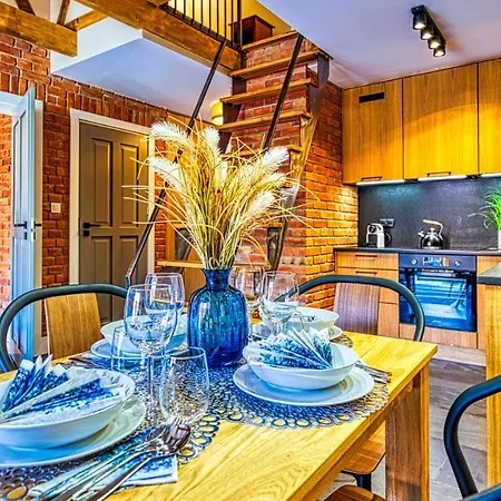 Przy Starej Piekarni Vip By Royal Aparts דירה שצ'קלארסקה פוראובה