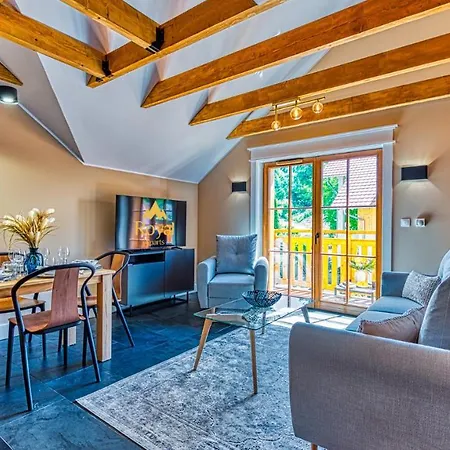 Przy Starej Piekarni Vip By Royal Aparts דירה