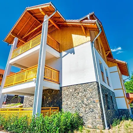 Przy Starej Piekarni Vip By Royal Aparts 4* Шклярска-Поремба