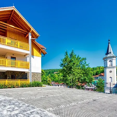 Przy Starej Piekarni Vip By Royal Aparts Szklarska Poreba