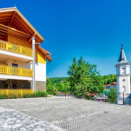 Przy Starej Piekarni Vip By Royal Aparts Szklarska Poreba