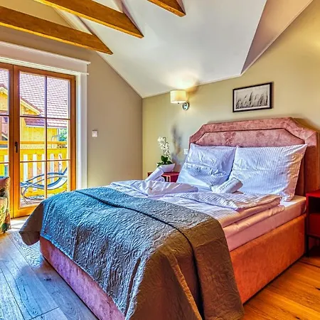 Przy Starej Piekarni Vip By Royal Aparts Apartment