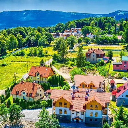 דירה Przy Starej Piekarni Vip By Royal Aparts שצ'קלארסקה פוראובה