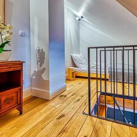 דירה Przy Starej Piekarni Vip By Royal Aparts