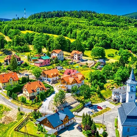 דירה Przy Starej Piekarni Vip By Royal Aparts