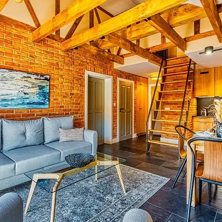 דירה Przy Starej Piekarni Vip By Royal Aparts 4*