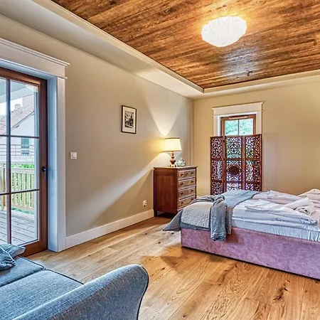 Apartament Przy Starej Piekarni Vip By Royal Aparts 4*