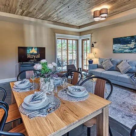 Przy Starej Piekarni Vip By Royal Aparts דירה