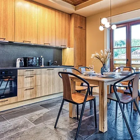 Przy Starej Piekarni Vip By Royal Aparts דירה