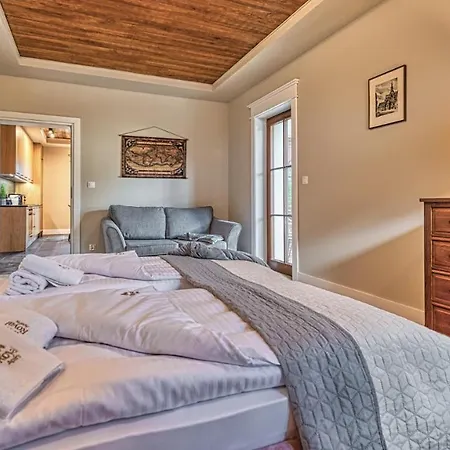 Przy Starej Piekarni Vip By Royal Aparts דירה 4*