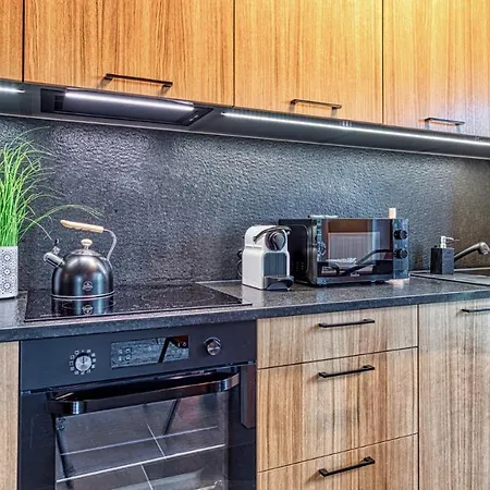 Przy Starej Piekarni Vip By Royal Aparts דירה 4*