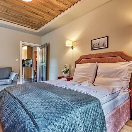 Przy Starej Piekarni Vip By Royal Aparts דירה שצ'קלארסקה פוראובה