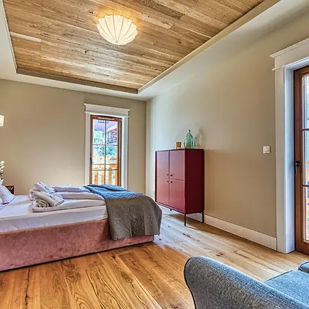 Apartament Przy Starej Piekarni Vip By Royal Aparts