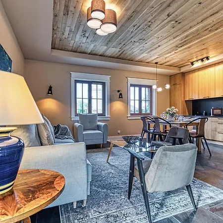 Przy Starej Piekarni Vip By Royal Aparts שצ'קלארסקה פוראובה