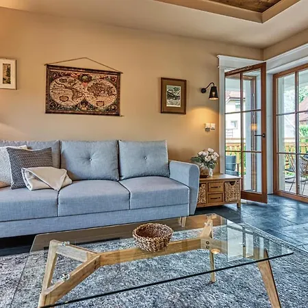 דירה Przy Starej Piekarni Vip By Royal Aparts