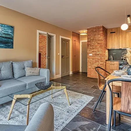 Przy Starej Piekarni Vip By Royal Aparts Apartment