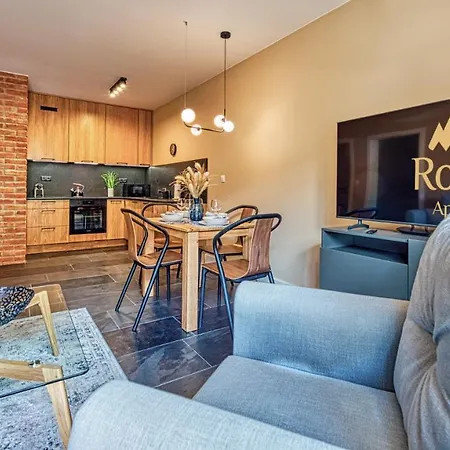 Przy Starej Piekarni Vip By Royal Aparts Apartment Szklarska Poreba
