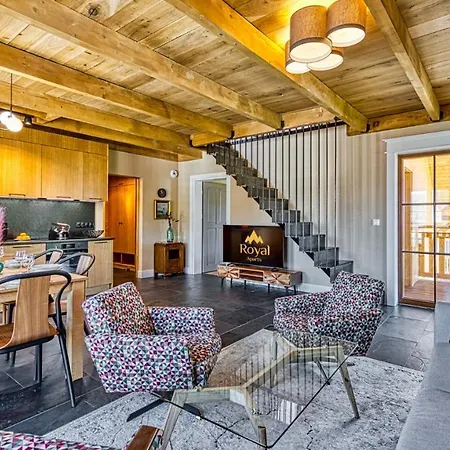 Przy Starej Piekarni Vip By Royal Aparts Apartment Szklarska Poreba