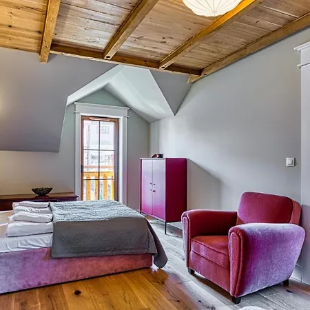 Apartment Przy Starej Piekarni Vip By Royal Aparts