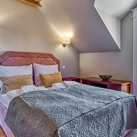 Apartment Przy Starej Piekarni Vip By Royal Aparts *