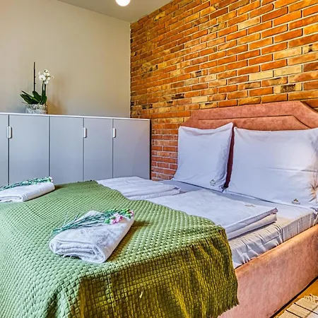 Apartment Przy Starej Piekarni Vip By Royal Aparts