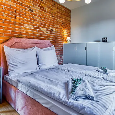 Przy Starej Piekarni Vip By Royal Aparts Apartment *