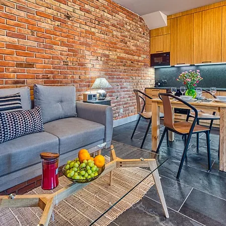 Apartment Przy Starej Piekarni Vip By Royal Aparts Szklarska Poreba