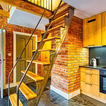 Przy Starej Piekarni Vip By Royal Aparts Apartament Szklarska Poręba