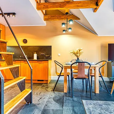 Przy Starej Piekarni Vip By Royal Aparts Apartament 4*