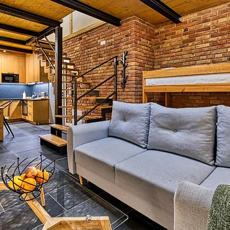 Apartment Przy Starej Piekarni Vip By Royal Aparts