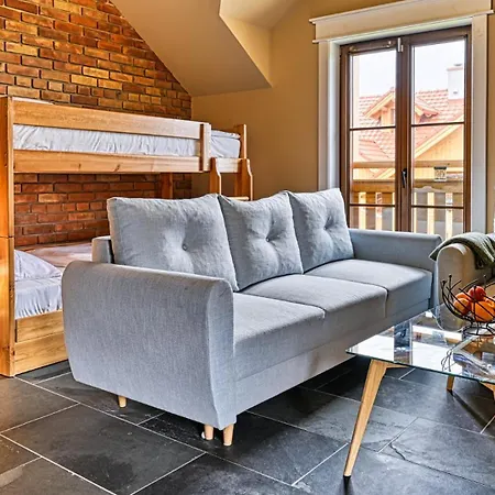 Apartment Przy Starej Piekarni Vip By Royal Aparts