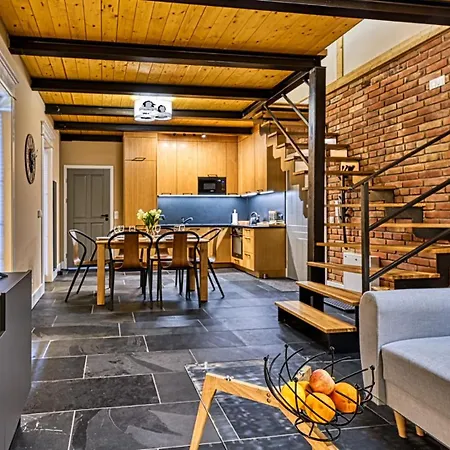 Przy Starej Piekarni Vip By Royal Aparts Apartment