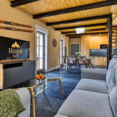 Apartment Przy Starej Piekarni Vip By Royal Aparts