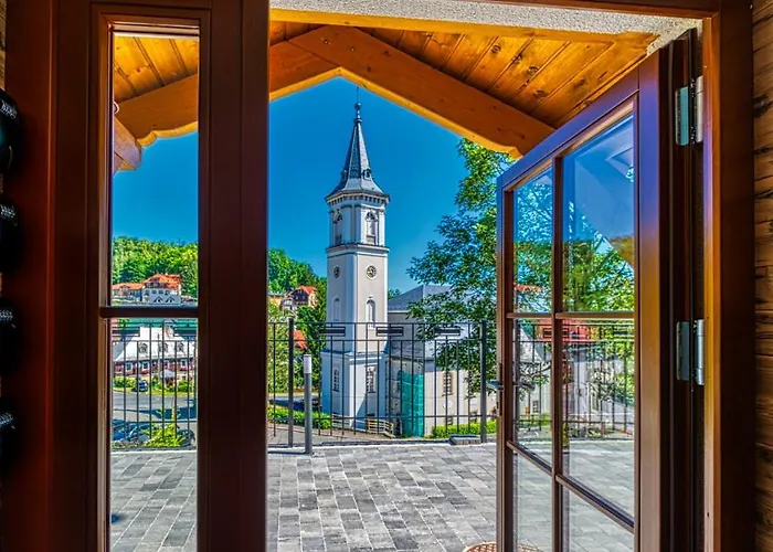 Przy Starej Piekarni Vip By Royal Aparts 4*