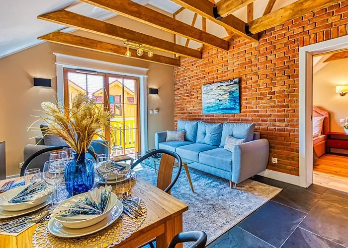 Przy Starej Piekarni Vip By Royal Aparts 4* Schreiberhau