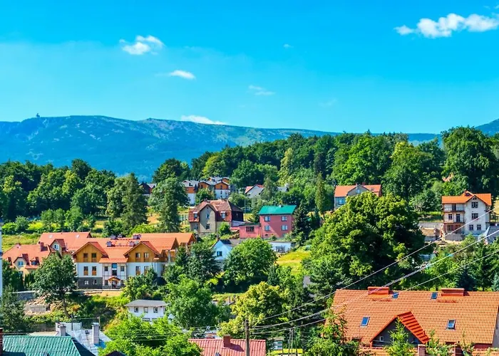 Apartment Przy Starej Piekarni Vip By Royal Aparts Schreiberhau