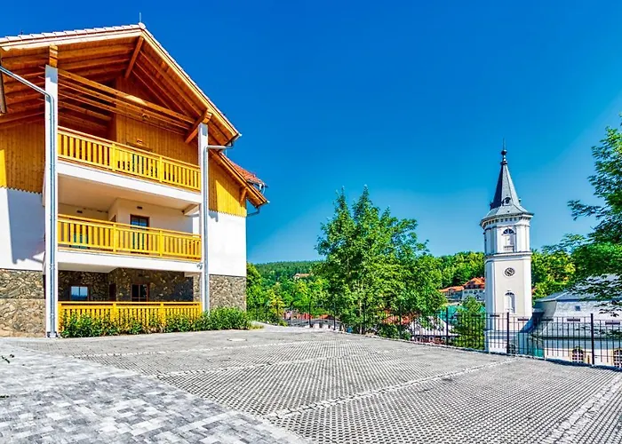 Przy Starej Piekarni Vip By Royal Aparts Szklarska Poreba