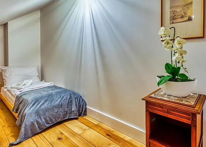 Apartment Przy Starej Piekarni Vip By Royal Aparts