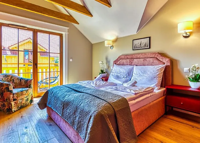 Przy Starej Piekarni Vip By Royal Aparts Apartment