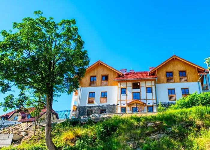 Przy Starej Piekarni Vip By Royal Aparts 4* Schreiberhau