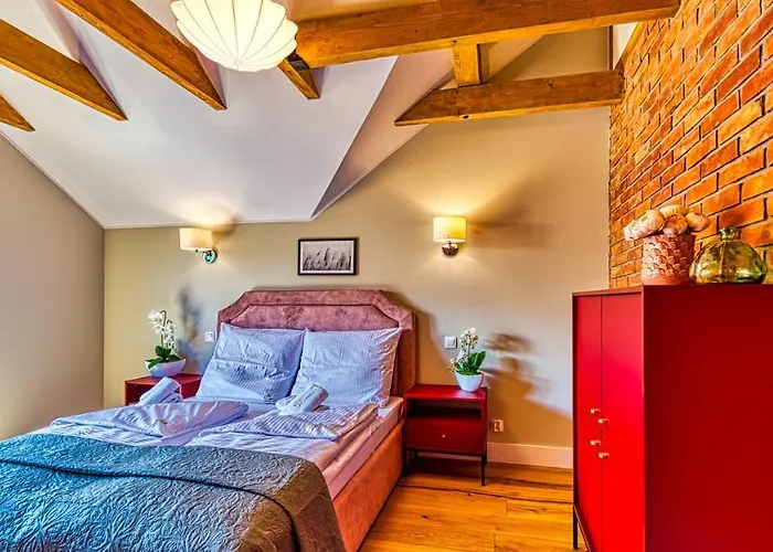 Przy Starej Piekarni Vip By Royal Aparts 4* Szklarska Poreba