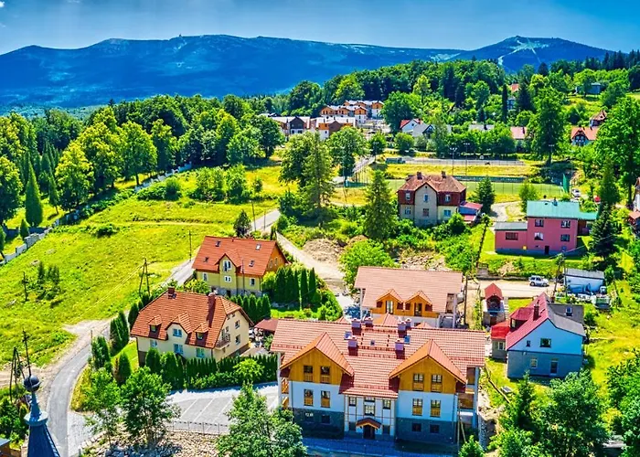 Apartment Przy Starej Piekarni Vip By Royal Aparts Schreiberhau