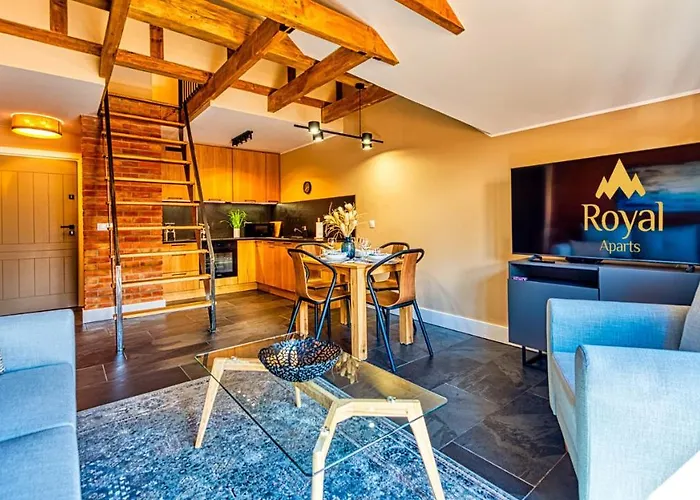 Przy Starej Piekarni Vip By Royal Aparts Apartment 4*