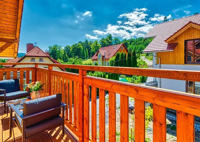 Przy Starej Piekarni Vip By Royal Aparts Szklarska Poreba