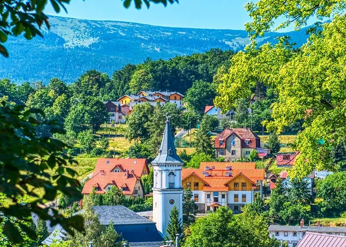 Przy Starej Piekarni Vip By Royal Aparts Szklarska Poreba