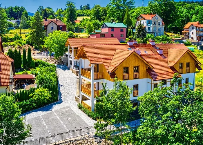 Przy Starej Piekarni Vip By Royal Aparts